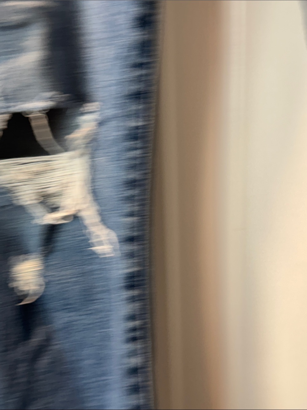 MOTHER jeans the insider crop step chew color dancing on Coals size 31 - Picture 5 of 5